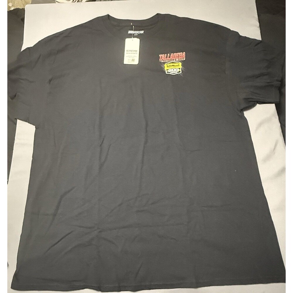 NASCAR Talladega 2024 Yellawood 500 T shirt Size 2XL